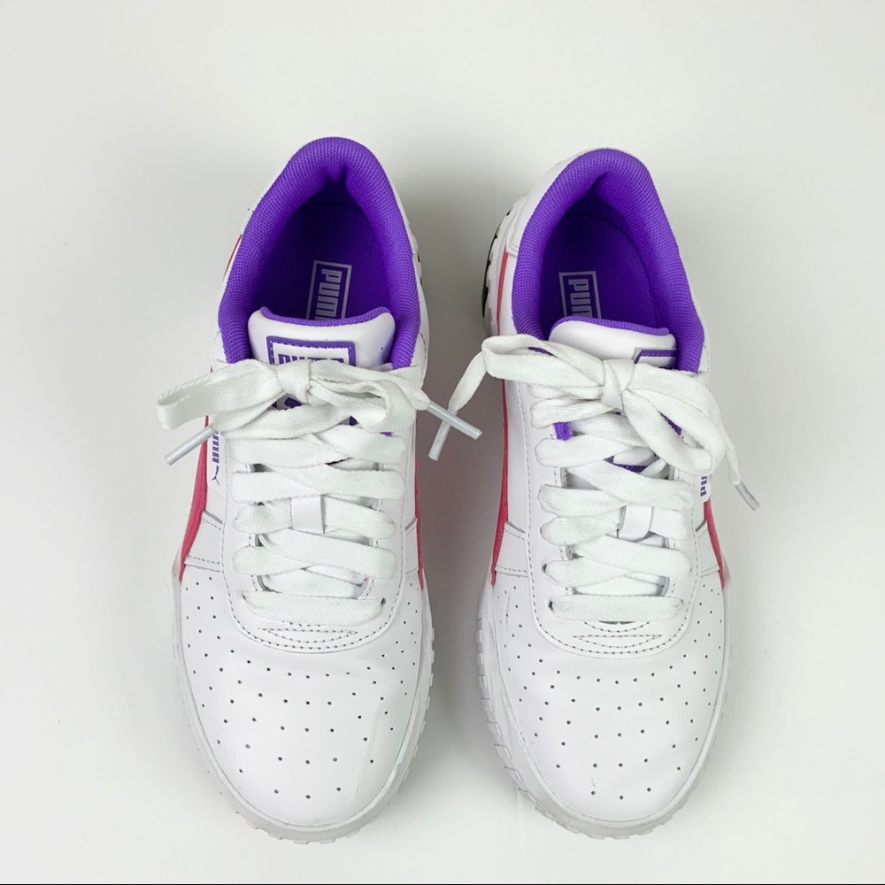 $31 TODAY ONLY! Puma Cali Chase Platform Sneakers - Picture 4 of 8